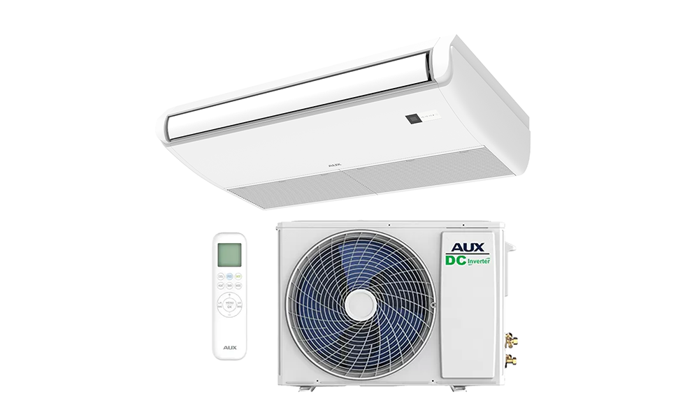 Palubiniai - grindiniai oro kondicionieriai